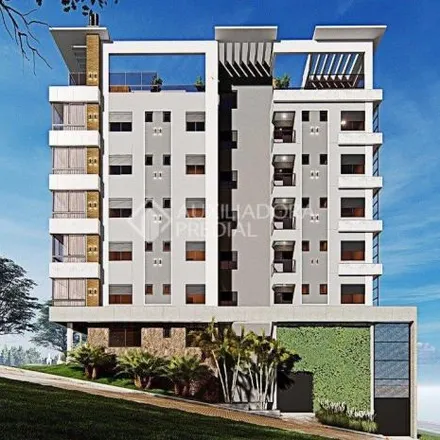 Buy this 2 bed apartment on Avenida Senador Alberto Pasqualini in São Cristóvão, Lajeado - RS