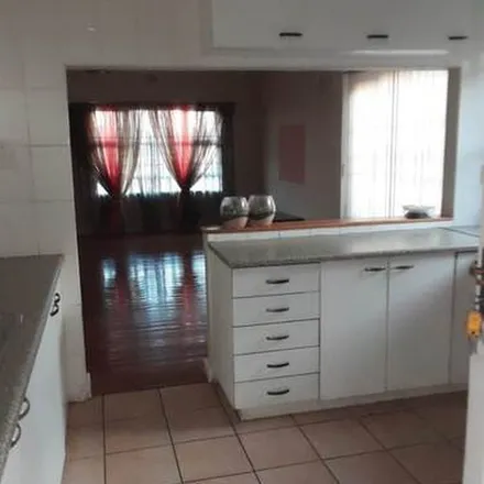 Rent this 3 bed apartment on Eric Mack Crescent in Carrington Heights, Durban