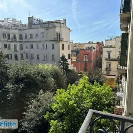 Rent this 6 bed apartment on Via privata del Parco Bivona in 80121 Naples NA, Italy