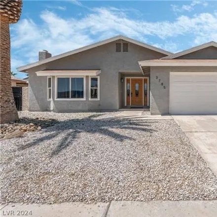 Rent this 3 bed house on 3791 Redwood Street in Spring Valley, NV 89103