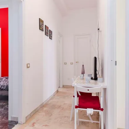 Rent this 1 bed apartment on Via Cosseria in 20136 Milan MI, Italy