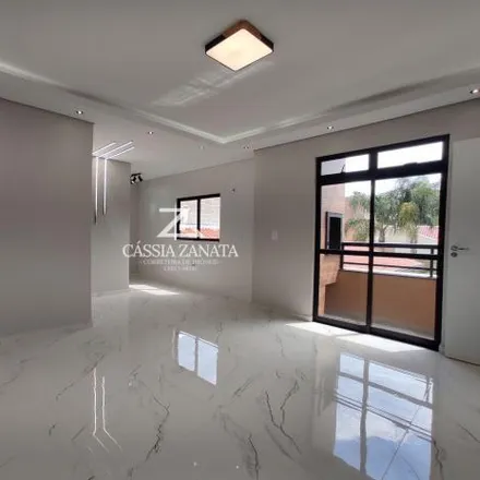 Buy this 3 bed apartment on Rua Francisco Beltrão in Cidade Jardim, São José dos Pinhais - PR