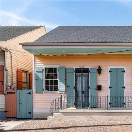 Buy this 4 bed house on 1004 Louisa Street in Bywater, New Orleans