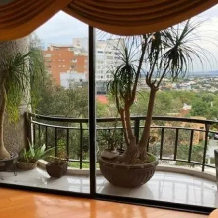 Buy this 3 bed apartment on Avenida Paseo de los Ahuehuetes Norte in Miguel Hidalgo, 11700 Interlomas