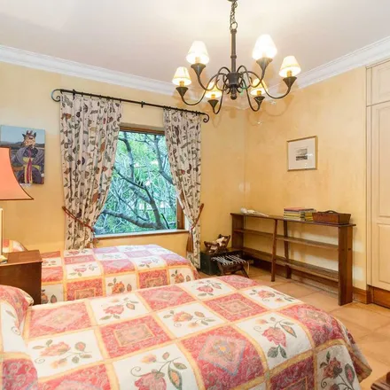 Rent this 4 bed apartment on Crawford College Pretoria in Totius Street, Groenkloof