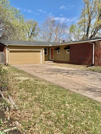 Rent this 2 bed house on 6332 East 9th Street North in Wichita, KS 67208