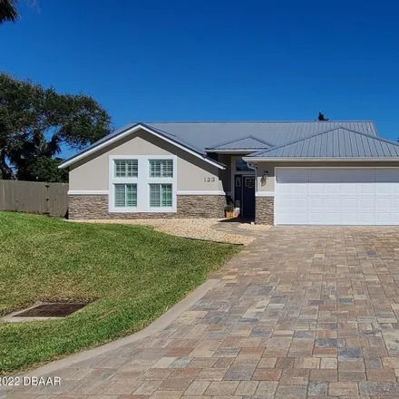 Buy this 3 bed house on 123 Sand Dunes Drive in Ormond Beach, FL 32176