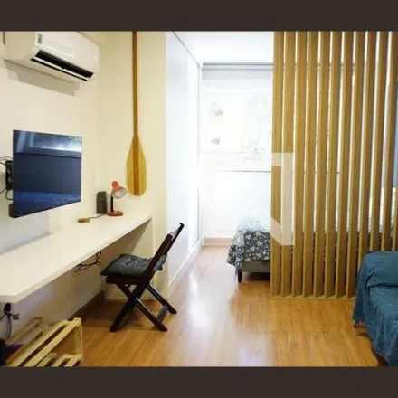 Rent this 1 bed apartment on Escola Municipal Menezes Cortes in Rua Dom Juvencio de Brito, Freguesia (Jacarepaguá)