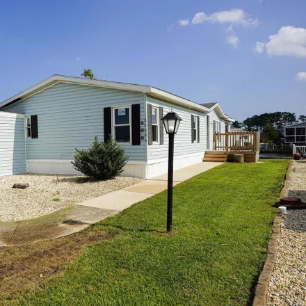 Buy this 2 bed house on 35698 Knoll Way in Lingo Landing, Sussex County