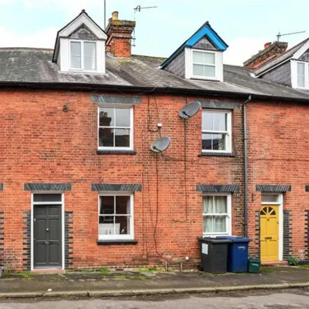 Buy this 4 bed townhouse on 15 Catteshall Lane in Godalming, GU7 1FL