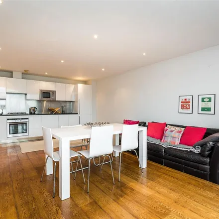 Image 2 - Neville Court, 6-26 Abbey Road, London, NW8 9DD, United Kingdom - Apartment for rent