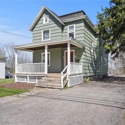 Buy this 3 bed house on 96 State Street in Village of Holley, Orleans County