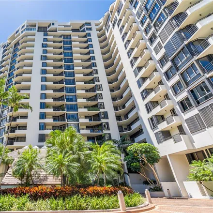 Buy this 2 bed condo on Brickell Key I in 520 Brickell Key Drive, Miami