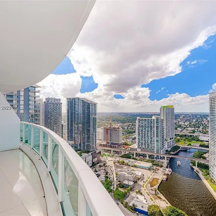 Image 2 - Brickell on the River South Tower, Southeast 5th Street, Torch of Friendship, Miami, FL 33131, USA - Apartment for rent