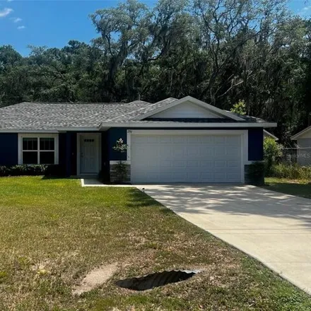 Rent this 3 bed house on 286 Emerald Road in Marion County, FL 34472