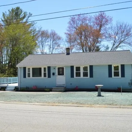 Buy this 3 bed house on 12 Water Street in Oxford, MA 01540