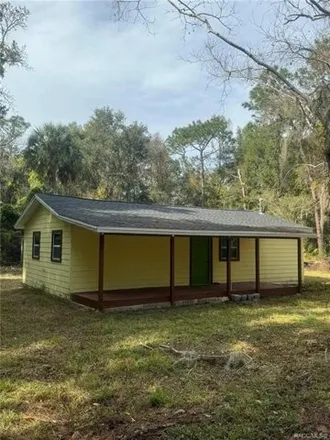 Buy this 2 bed house on 4978 North Tallahassee Road in Crystal River, Citrus County