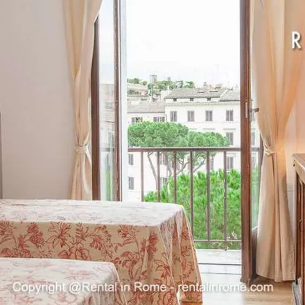 Rent this 2 bed apartment on Santissime Stimmate di San Francesco in Largo delle Stimmate, 00186 Rome RM