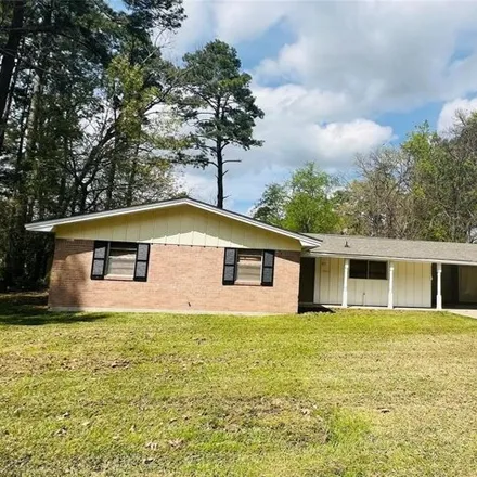 Buy this 3 bed house on 1306 Wildbriar Dr in Lufkin, Texas