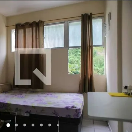 Rent this 1 bed apartment on São Vicente in Região Geográfica Intermediária de São Paulo, Brazil