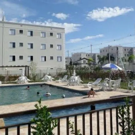 Buy this 2 bed apartment on Rua Ryoiti Yassuda in Crispim, Pindamonhangaba - SP