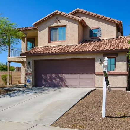 Rent this 5 bed apartment on 12866 West Desert Mirage Drive in Peoria, AZ 85383