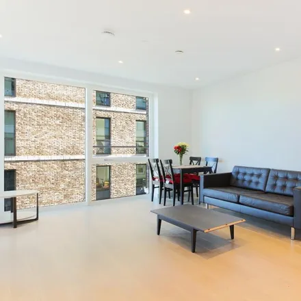 Rent this 2 bed apartment on South Garden Point in Sayer Street, London