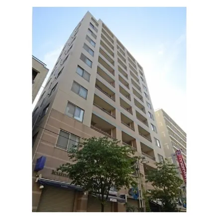 Rent this studio apartment on unnamed road in Ebisu-nishi 1-chome, Shibuya
