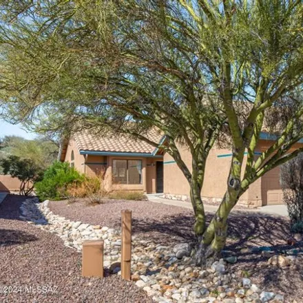 Buy this 2 bed house on 1345 East Stoney Canyon Circle in Oro Valley, AZ 85737
