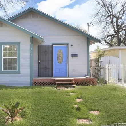 Buy this 3 bed house on 214 Wellington Street in San Antonio, TX 78214