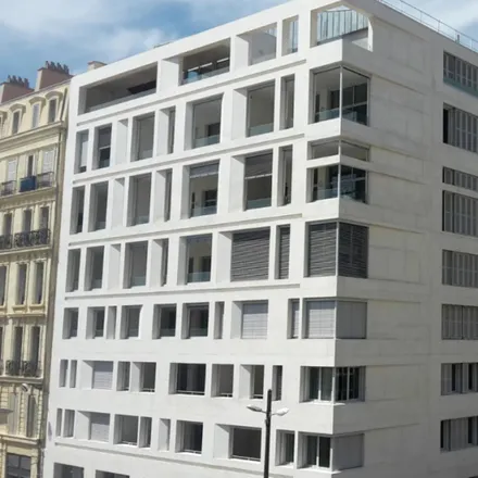 Image 4 - 1 Rue Mazenod, 13002 Marseille, France - Apartment for rent