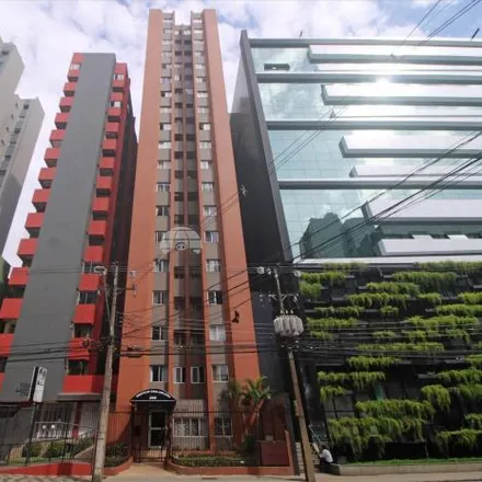 Image 2 - Rua Alferes Poli 266, Centro, Curitiba - PR, 80230-090, Brazil - Apartment for rent