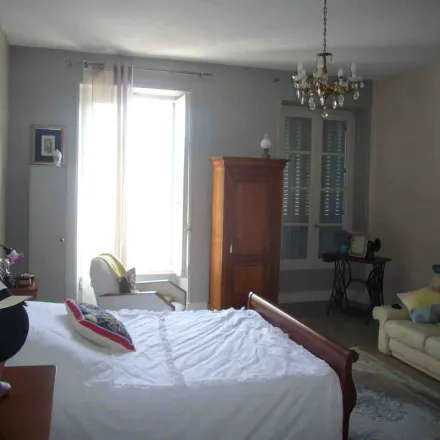 Rent this 3 bed apartment on 4 Place Monseigneur Berteaud in 19000 Tulle, France