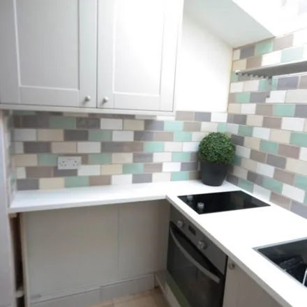 Rent this 1 bed apartment on 18 Queens Road in Royston, SG8 7AP