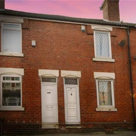 Buy this 2 bed townhouse on Somerset Road in City Centre, Doncaster