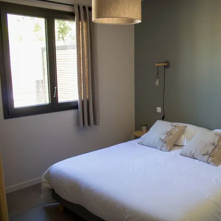 Rent this 3 bed apartment on 30760 Aiguèze
