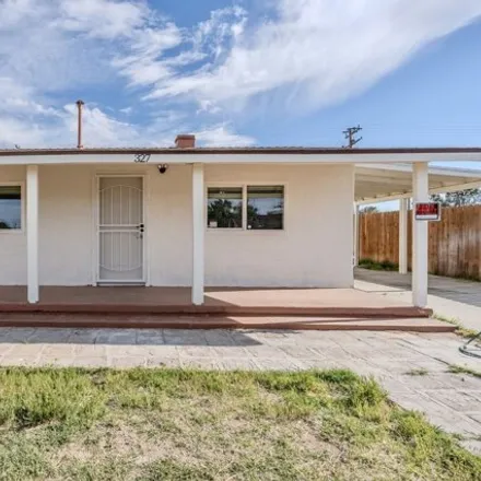 Buy this 2 bed house on 383 West Haloid Avenue in Ridgecrest, CA 93555