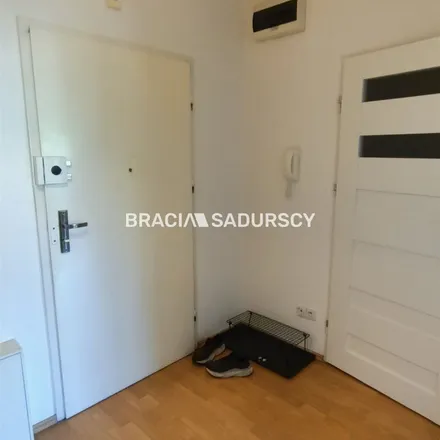 Rent this 1 bed apartment on Ostatnia 2d in 31-444 Krakow, Poland