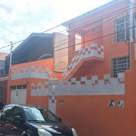 Buy this 3 bed house on Rua Professora Raquel Carderelli in Anhangabaú, Jundiaí - SP