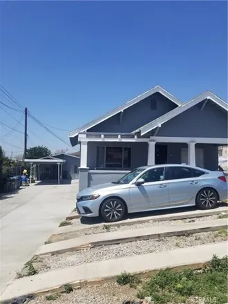 Buy this 7 bed house on North Rowan Avenue in East Los Angeles, CA 90063