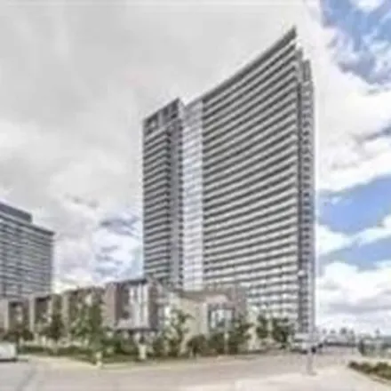 Rent this 1 bed apartment on Discovery B in 29 Singer Court, Toronto