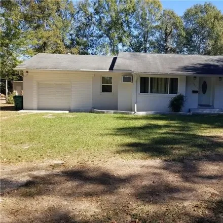 Buy this 3 bed house on 1619 Thomas Boulevard in Bogalusa, LA 70427