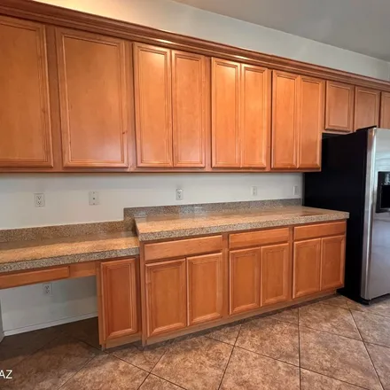 Rent this 3 bed apartment on 1206 West Doolan Drive in Oro Valley, AZ 85755