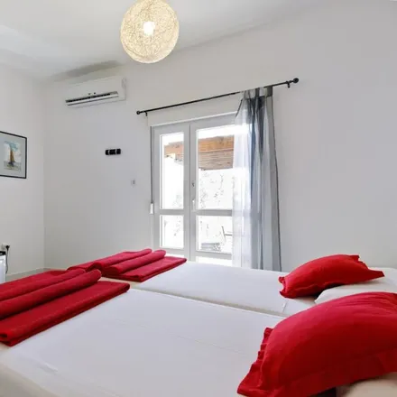 Rent this 1 bed room on Ark partmani in Ivankova ulica, 21311 Stobreč