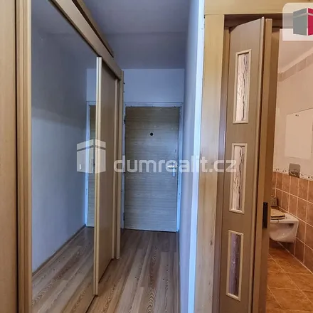 Rent this 1 bed apartment on Na Skále in 280 00 Kolín, Czechia