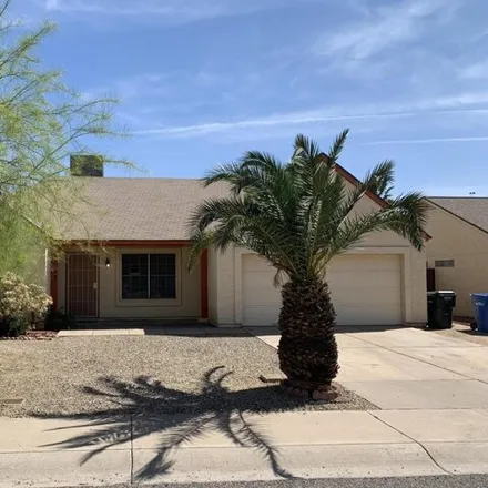 Buy this 3 bed house on 937 East Oraibi Drive in Phoenix, AZ 85024