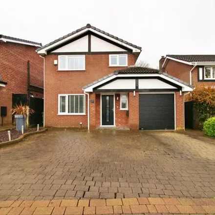 Buy this 3 bed house on Captain Lees Gardens in Daisy Hill, BL5 3YF
