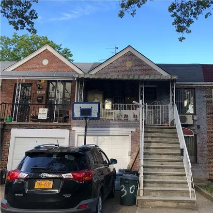 Buy this 5 bed townhouse on 2303 East 29th Street in New York, NY 11229
