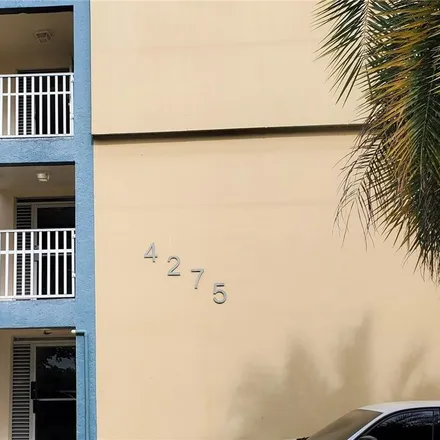 Rent this 1 bed condo on 4271 Northwest 18th Street in Miami, FL 33126