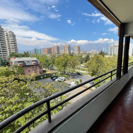 Image 8 - Avenida Américo Vespucio Norte 767, 755 0076 Provincia de Santiago, Chile - Apartment for sale